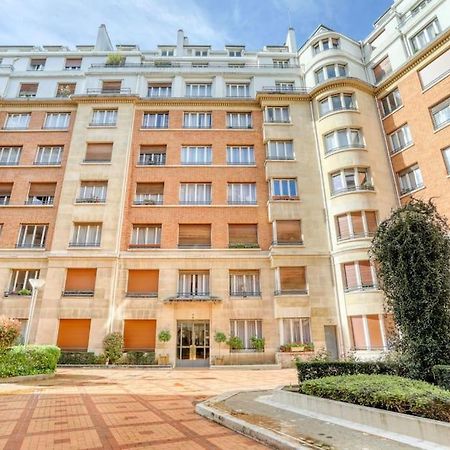 Le Studio Duret 1 Paříž Exteriér fotografie