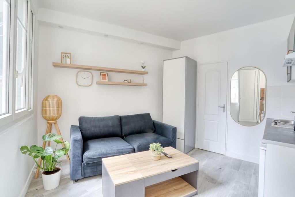 Le Studio Duret 1 Paříž Exteriér fotografie