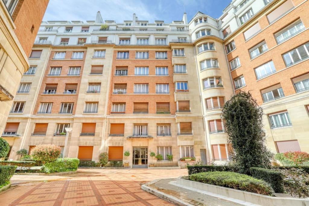 Le Studio Duret 1 Paříž Exteriér fotografie