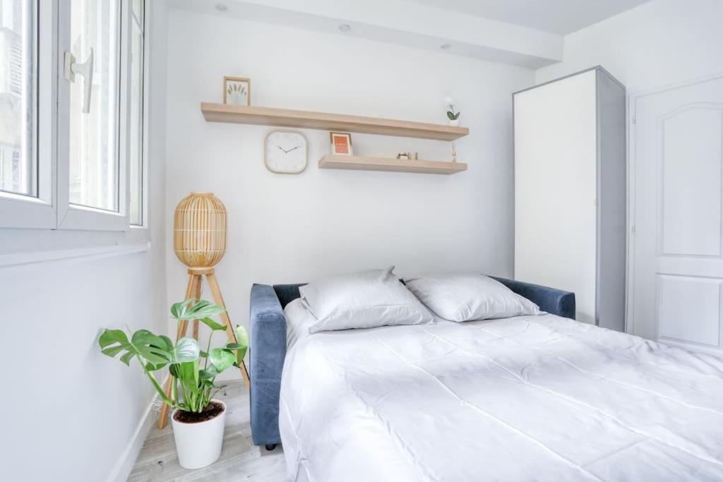 Le Studio Duret 1 Paříž Exteriér fotografie
