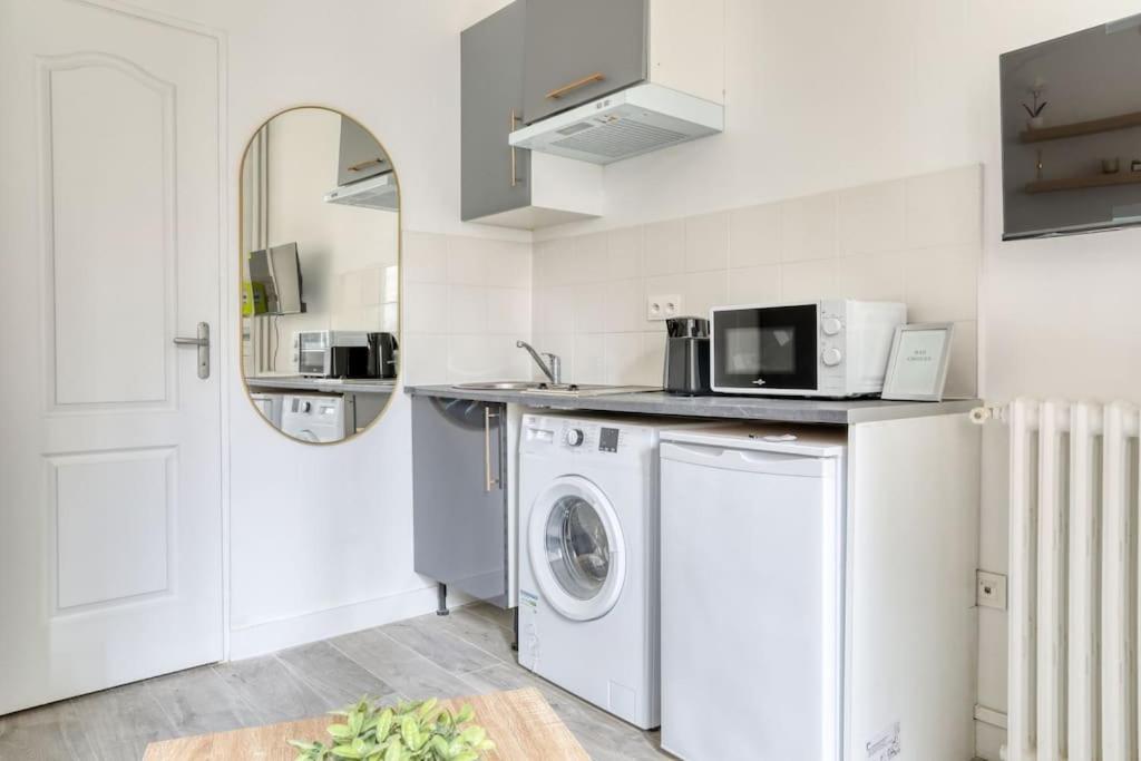 Le Studio Duret 1 Paříž Exteriér fotografie