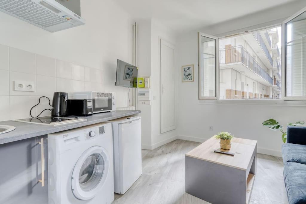 Le Studio Duret 1 Paříž Exteriér fotografie