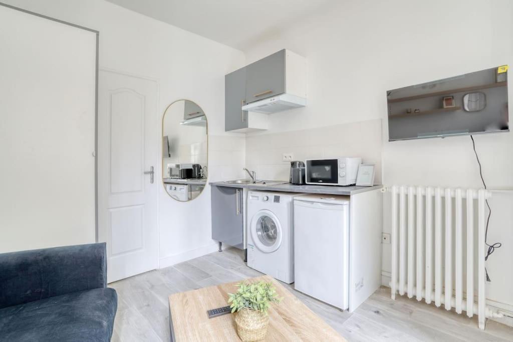 Le Studio Duret 1 Paříž Exteriér fotografie