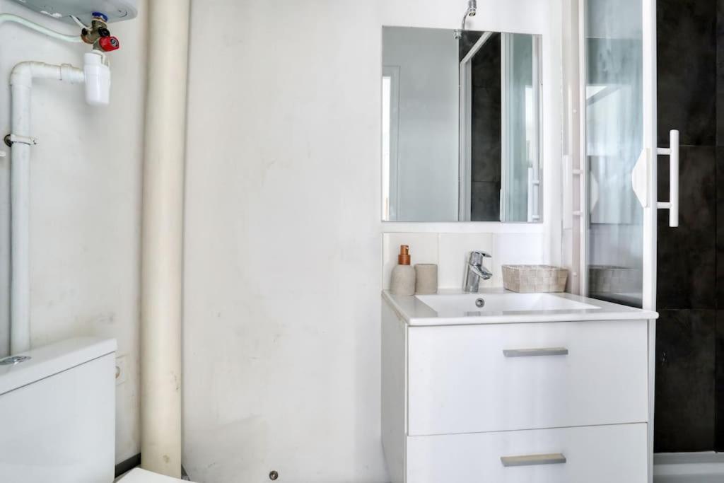Le Studio Duret 1 Paříž Exteriér fotografie