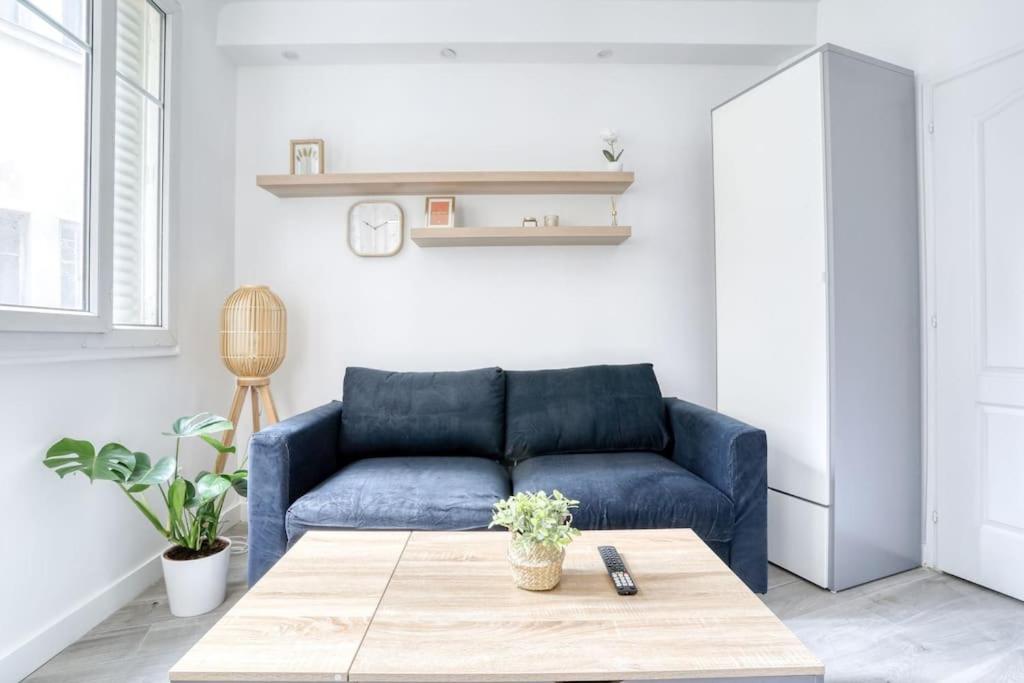 Le Studio Duret 1 Paříž Exteriér fotografie