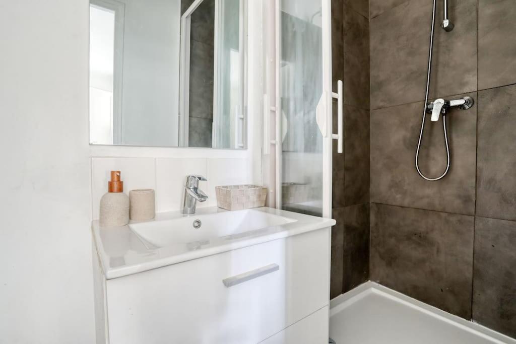Le Studio Duret 1 Paříž Exteriér fotografie
