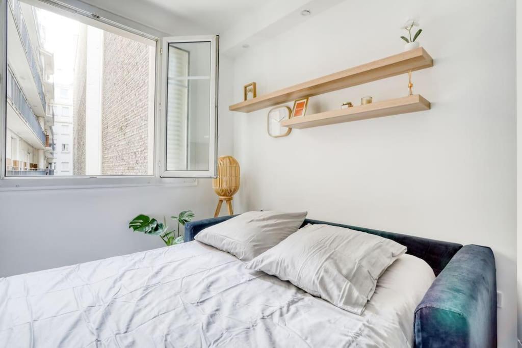 Le Studio Duret 1 Paříž Exteriér fotografie