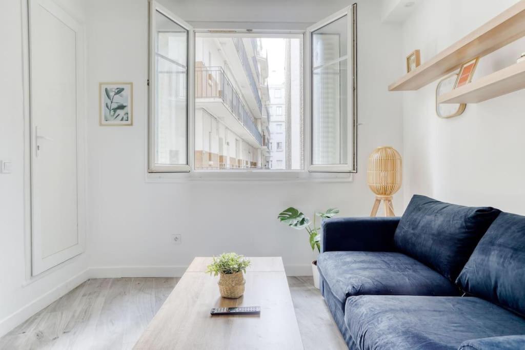 Le Studio Duret 1 Paříž Exteriér fotografie